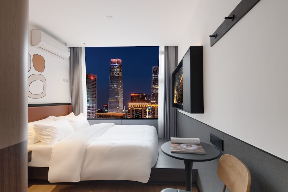 Mcsrh Hotel-Chengdu Chunxilu