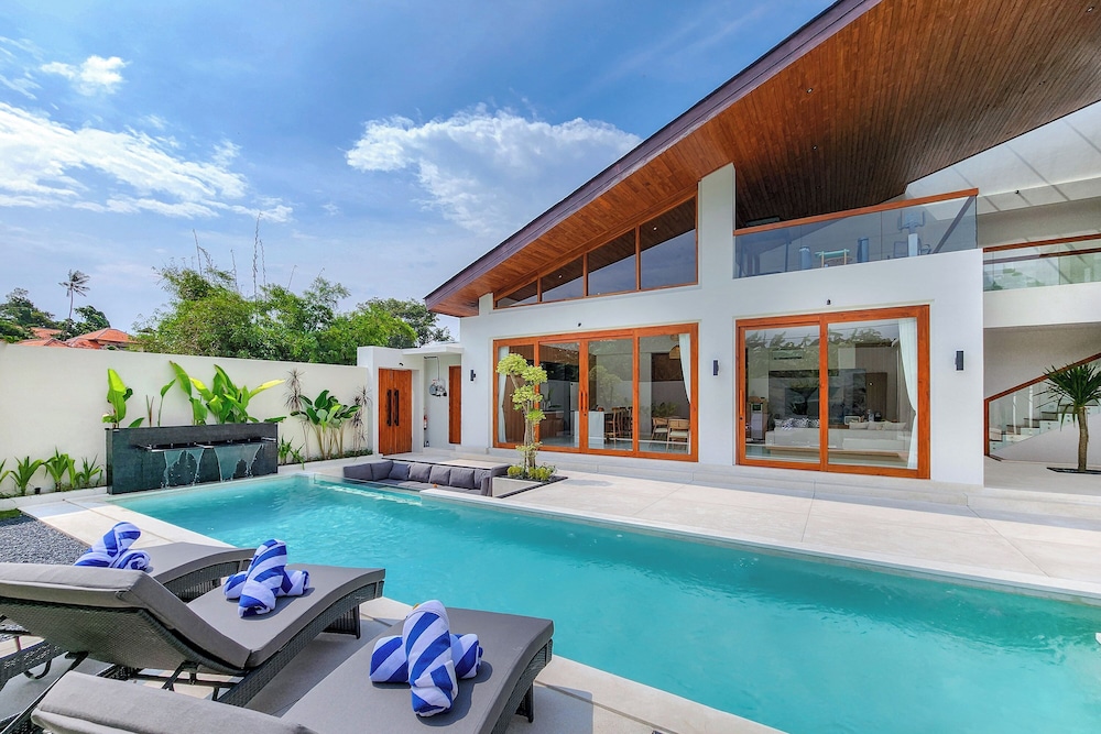 The Aurum Canggu Villas by Nagisa Bali