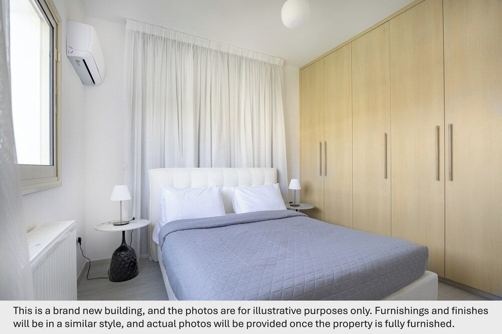 Inviting 2bdr Apartment With Large Terrace — фото 4