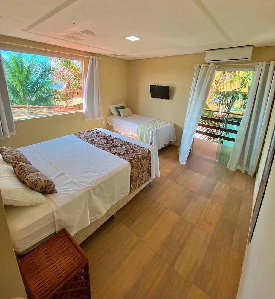 Pousada Rosa do Mar — фото 2