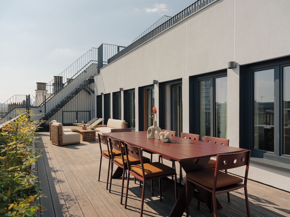 Edgar Suite Hameau - Porte de Versailles