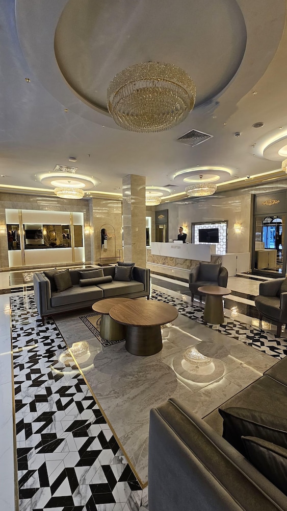 ROCCİA DOWNTOWN HOTEL — фото 2