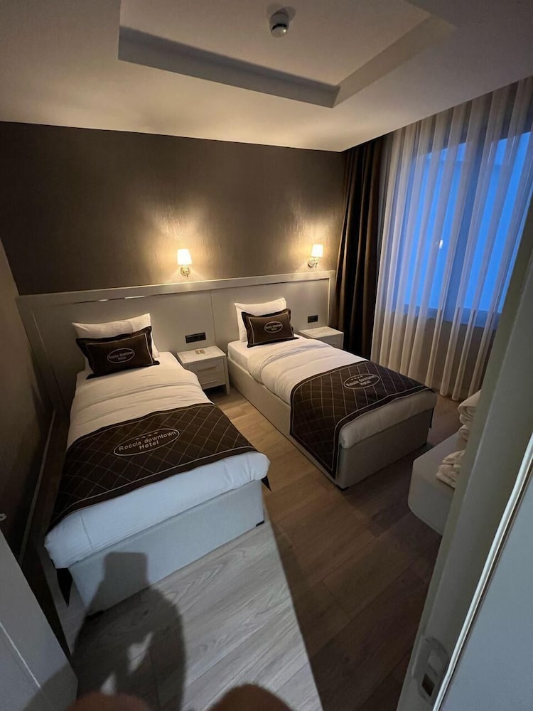 ROCCİA DOWNTOWN HOTEL — фото 4