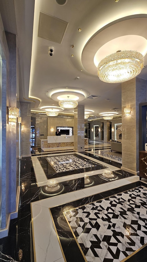 ROCCİA DOWNTOWN HOTEL — фото 3