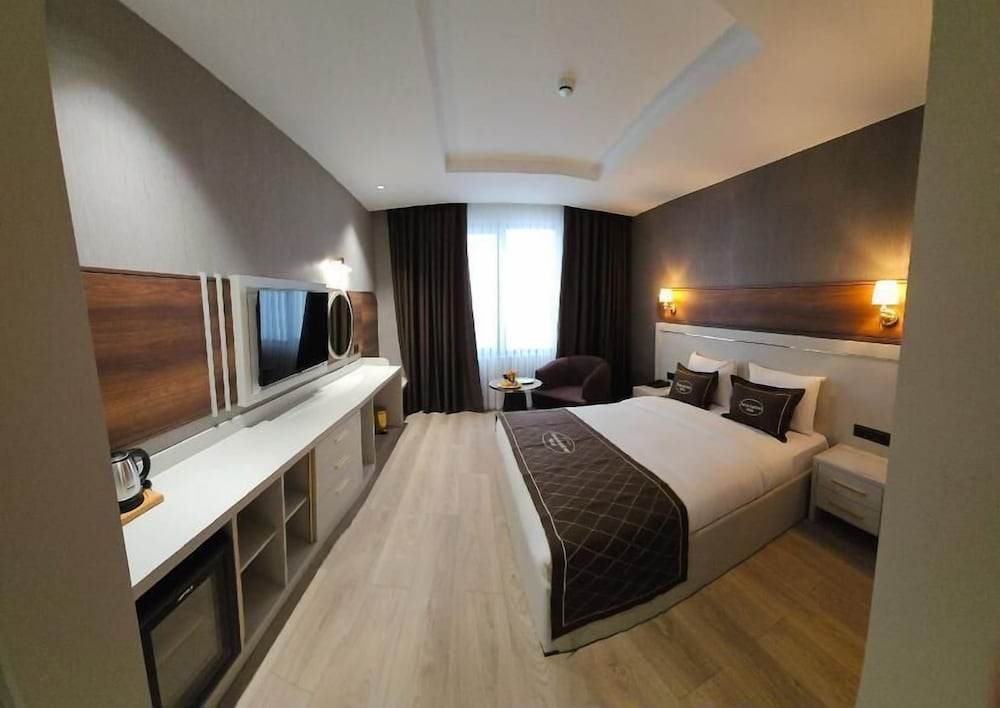ROCCİA DOWNTOWN HOTEL — фото 5