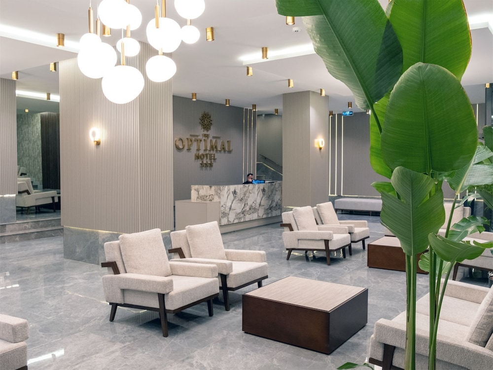 OPTİMAL HOTEL — фото 3
