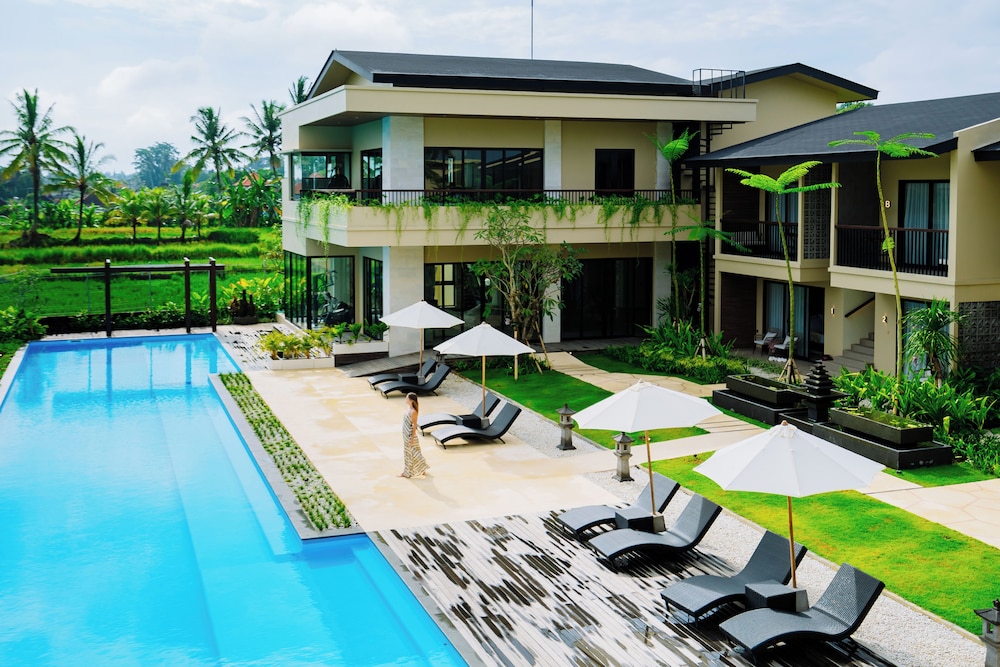Big Dragon Villas Ubud