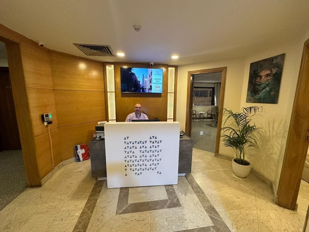 jordan hotel