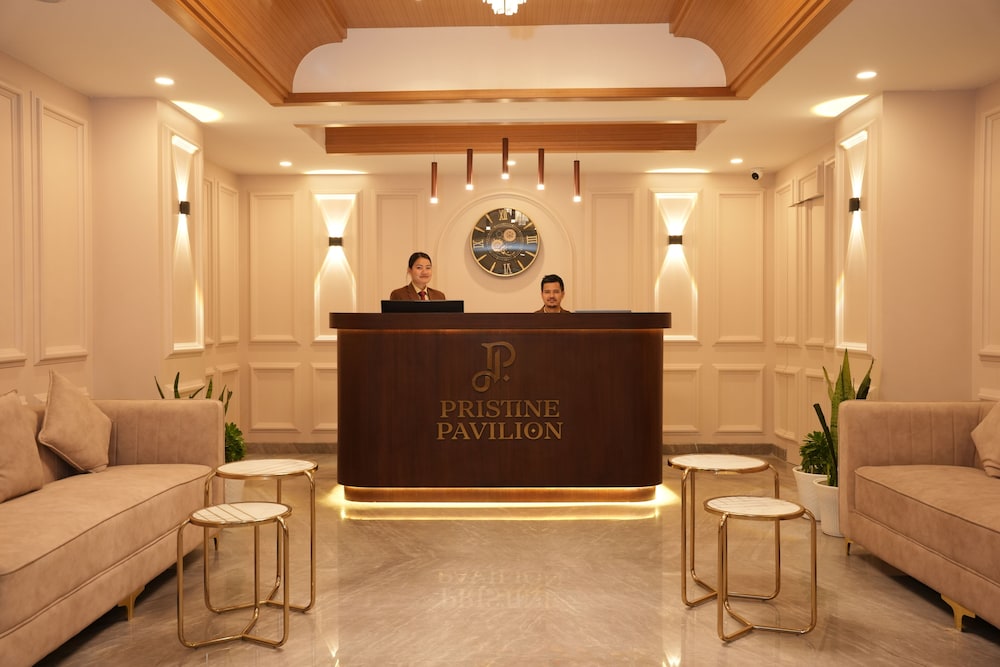 Pristine Pavilion Hotel — фото 2