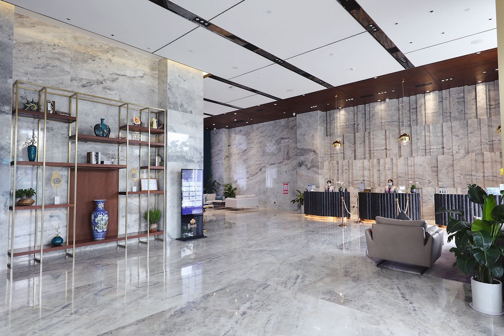 BEIHAI PUREJOY HOTEL — фото 2