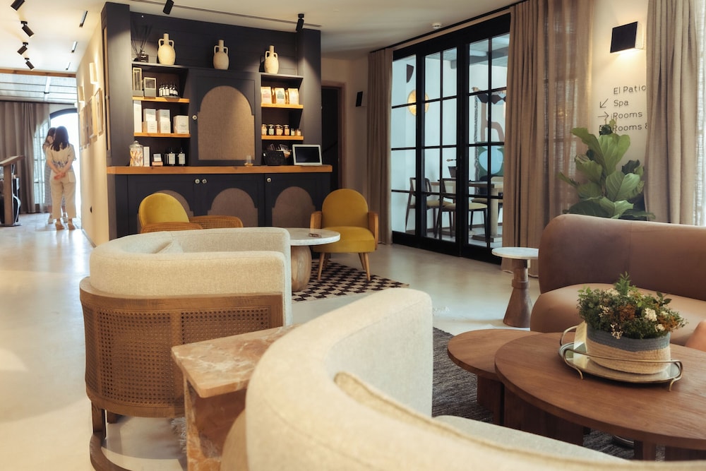 Nomad Hotel & Spa Altea — фото 2