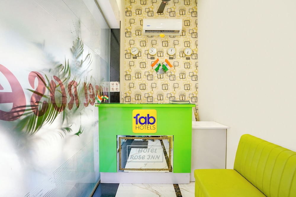 Fabexpress Rose Inn — фото 4