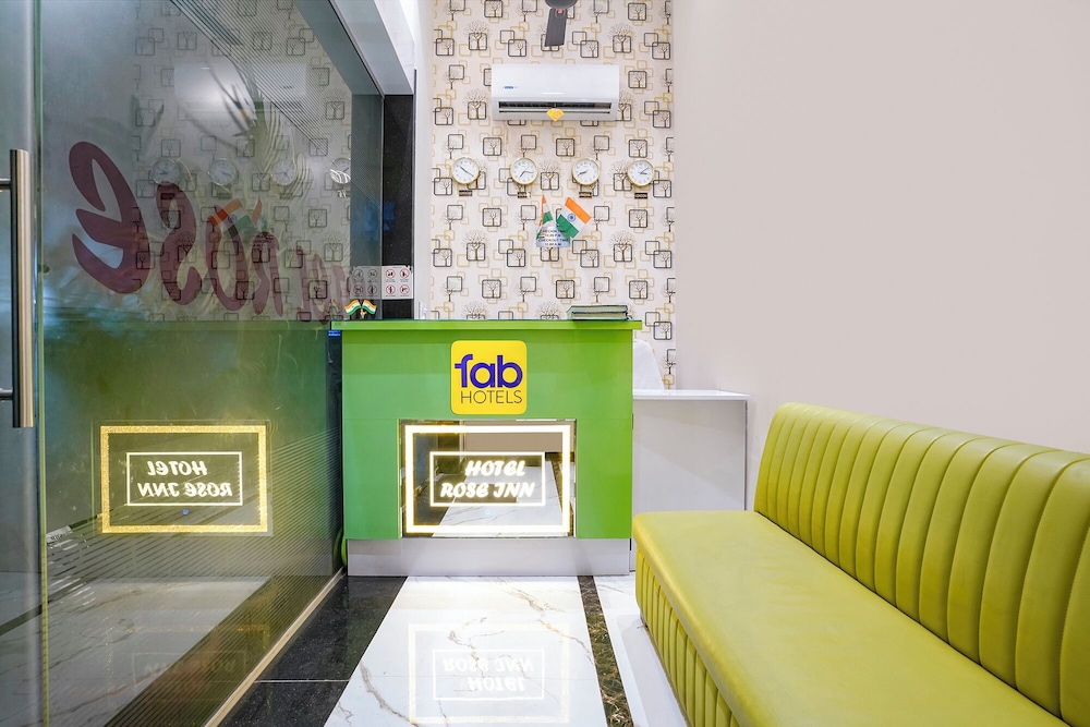 Fabexpress Rose Inn — фото 3