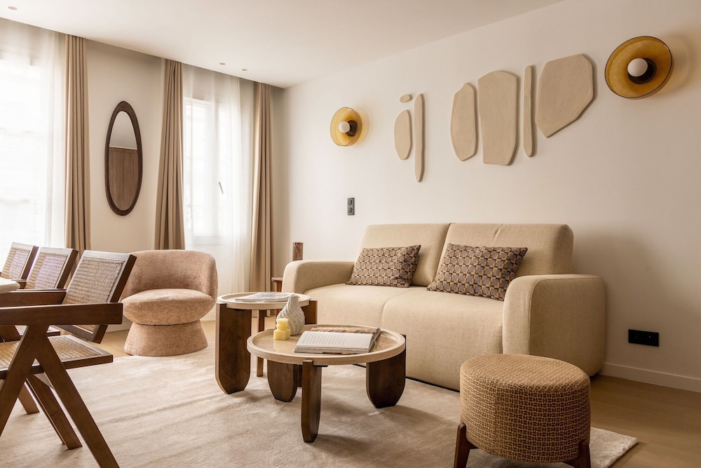 Magnificent Apartment -2br-6p- Musee du Louvre