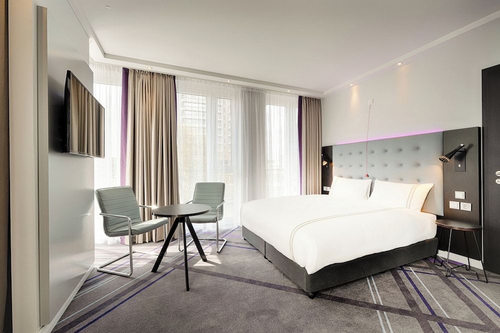 Premier Inn Berlin Alexanderplatz — фото 2