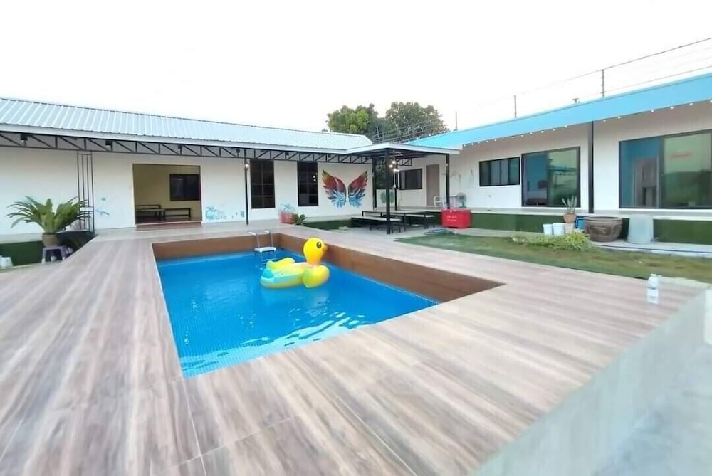Lsarl Pool Villa — фото 5
