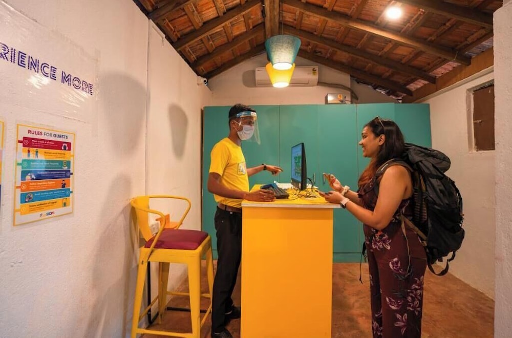 goSTOPS Lite Goa, Calangute — фото 4