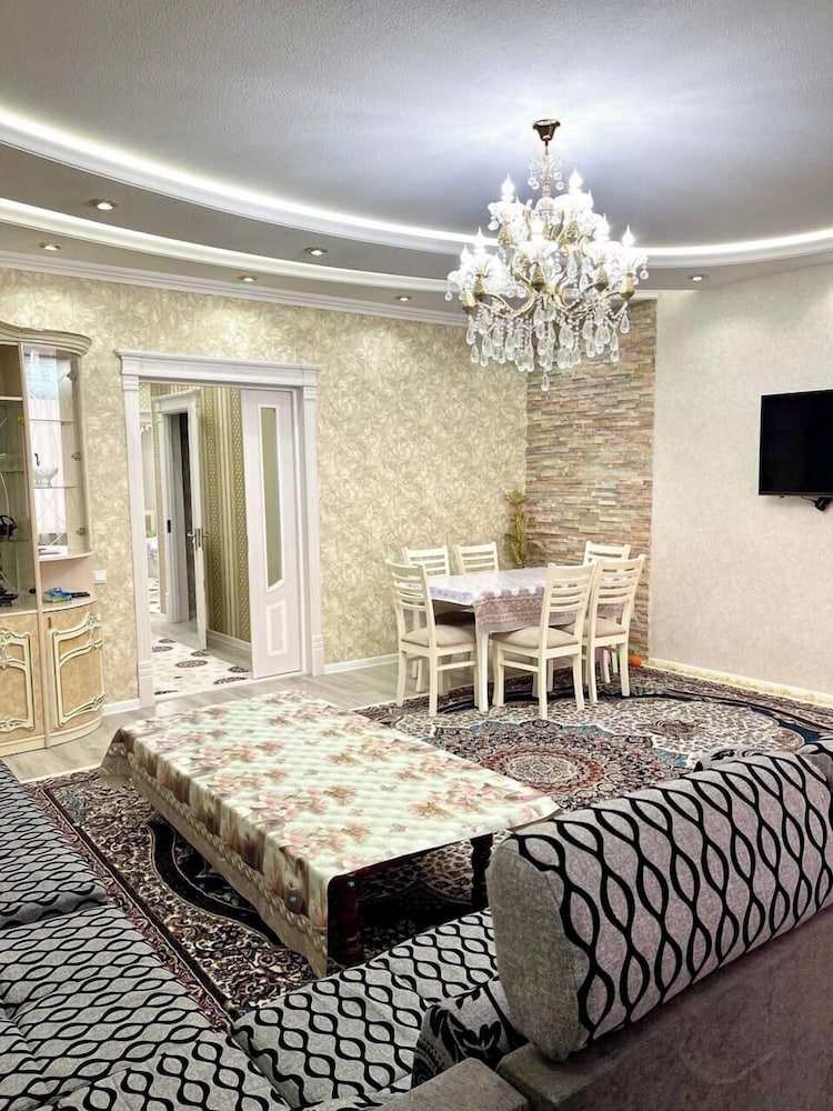 Samarqand Same Hotel — фото 4