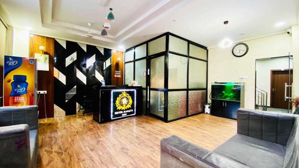 Hotel Ramaya Inn — фото 2