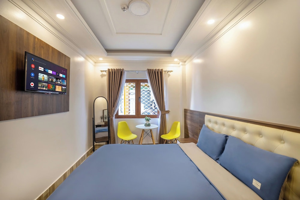 Clivia Hotel Dalat — фото 4