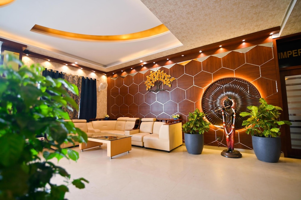 Royal Heritage Hotel & Resort Ayodhya — фото 2