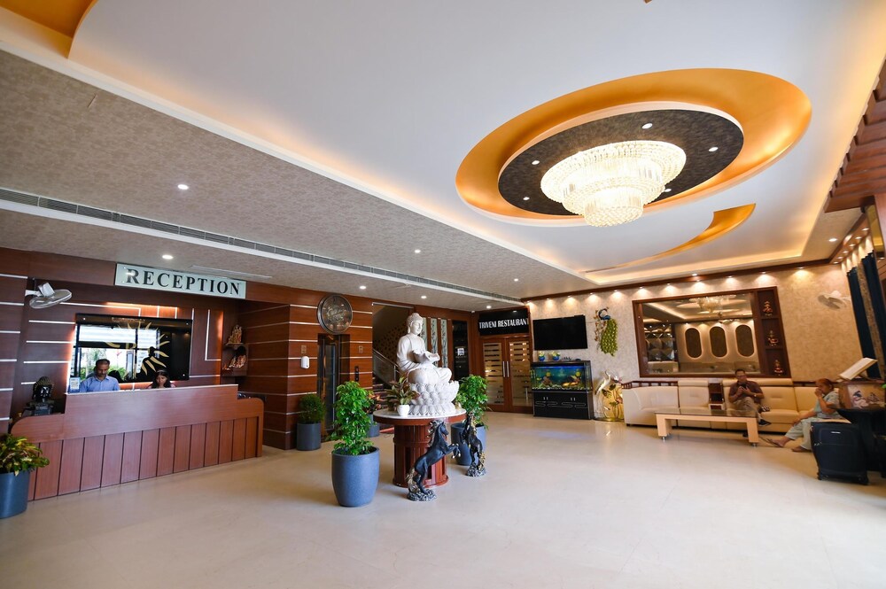 Royal Heritage Hotel & Resort Ayodhya — фото 3
