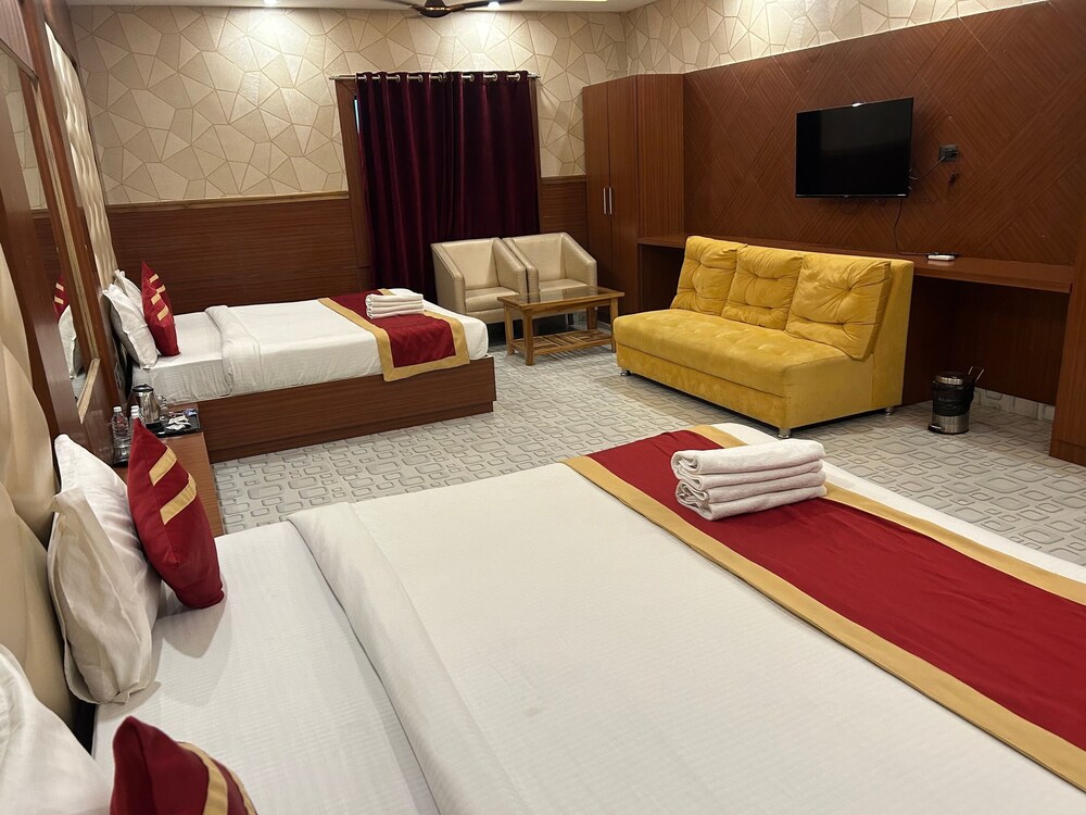 Royal Heritage Hotel & Resort Ayodhya — фото 5