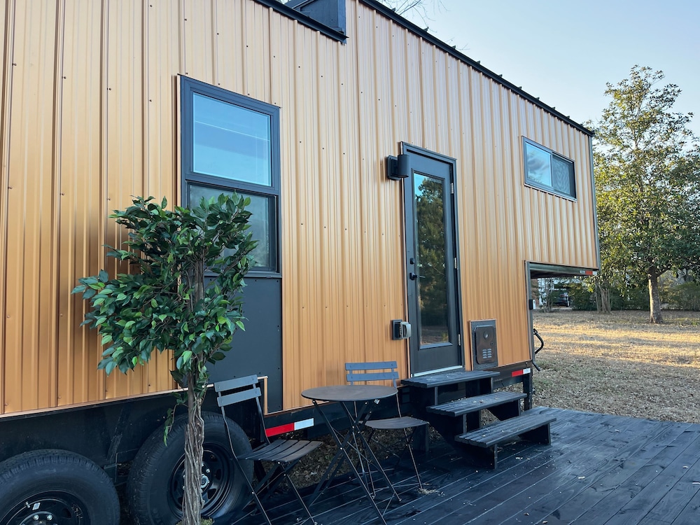 The Summit Tiny Home — фото 4