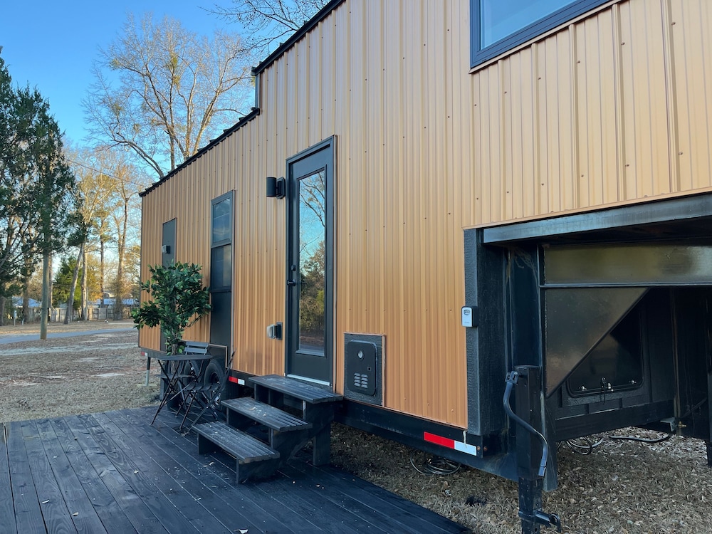 The Summit Tiny Home — фото 3