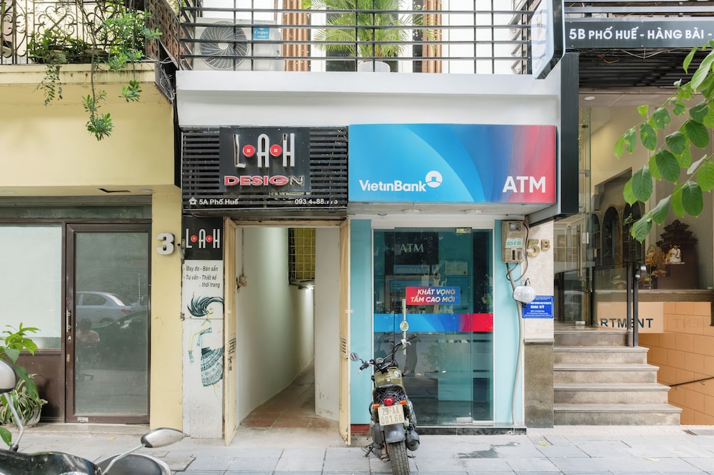 Hanoi Bliss Apartment Pho Hue