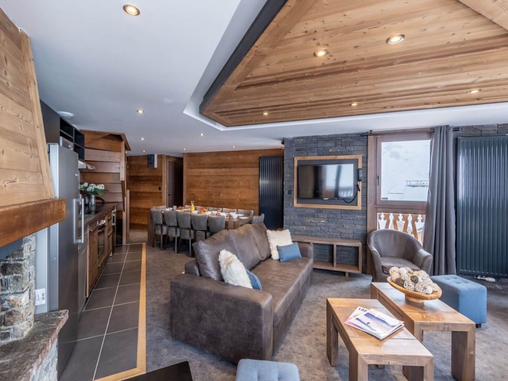 Cozy Chalet-style Flat — фото 5