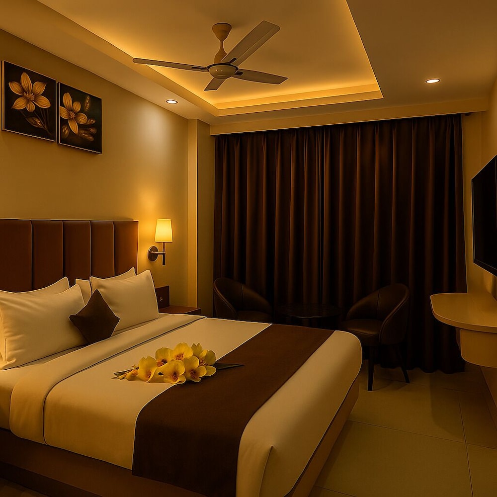 Hotel Vasudevay Inn — фото 4