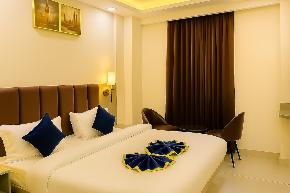 Hotel Vasudevay Inn — фото 3