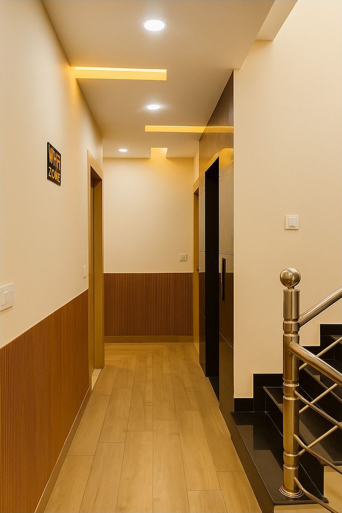 Hotel Vasudevay Inn — фото 2
