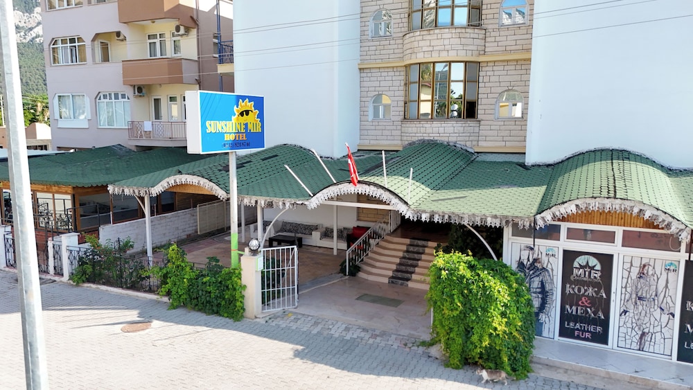 Sun Shine Mir Otel - All inclusive