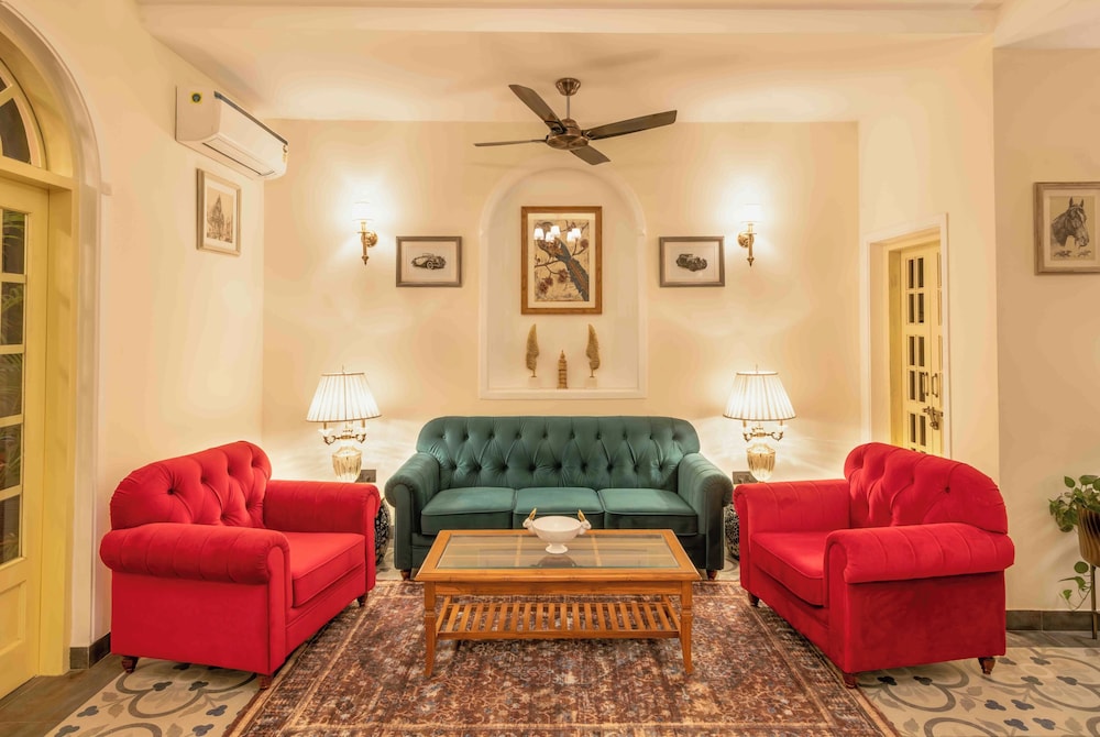 HOTEL WHITE RABBIT — фото 3