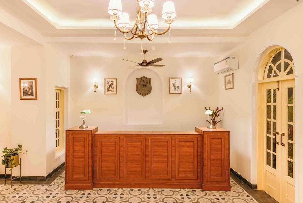 HOTEL WHITE RABBIT — фото 2
