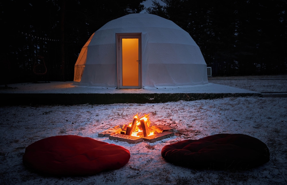 Daxvalley Glamping — фото 4