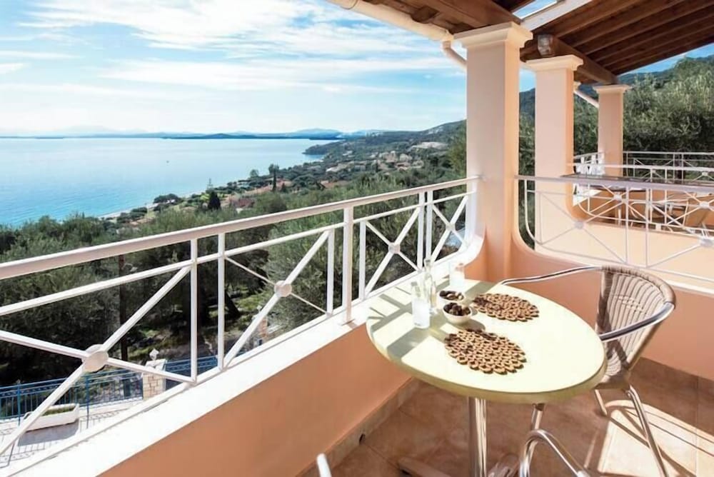 corfushell sea view apart hotel — фото 2