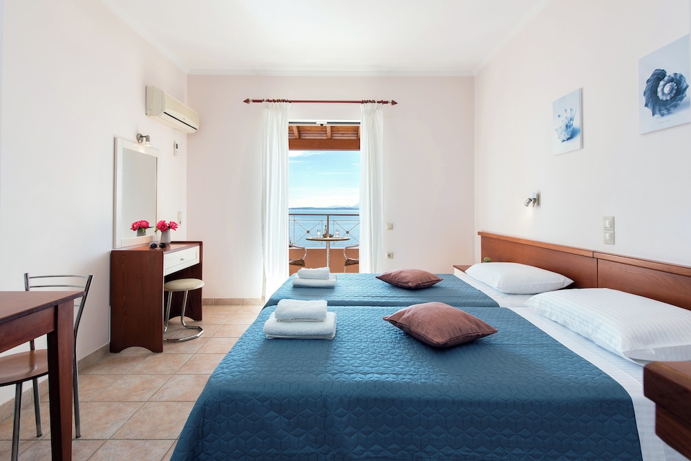 corfushell sea view apart hotel — фото 4