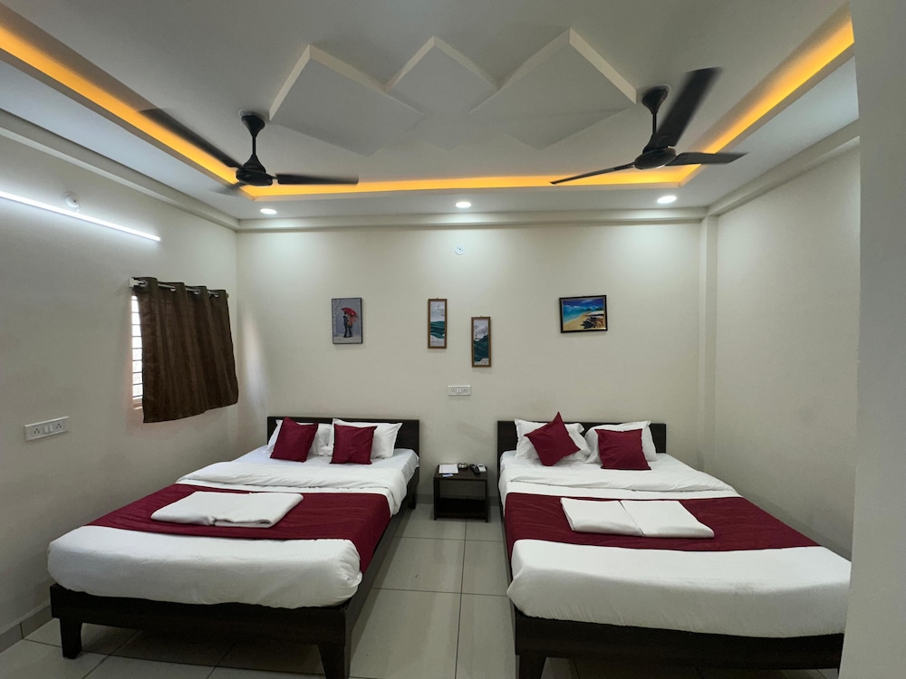 Hotel Shiv Parvati — фото 4