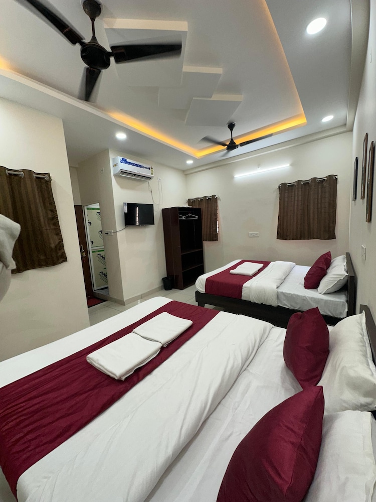 Hotel Shiv Parvati — фото 5