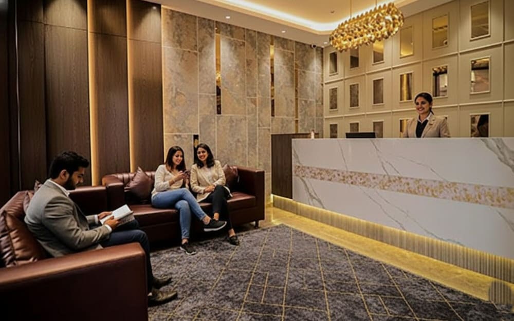 FabExpress Ascent Star Inn — фото 3