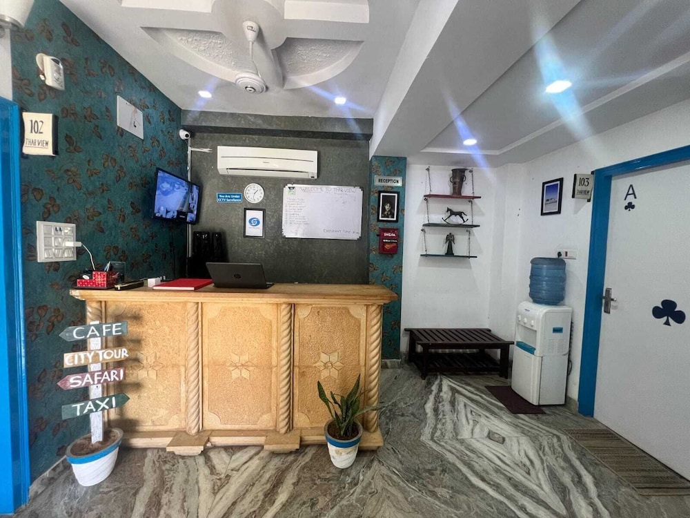 Thar View Hotel — фото 2