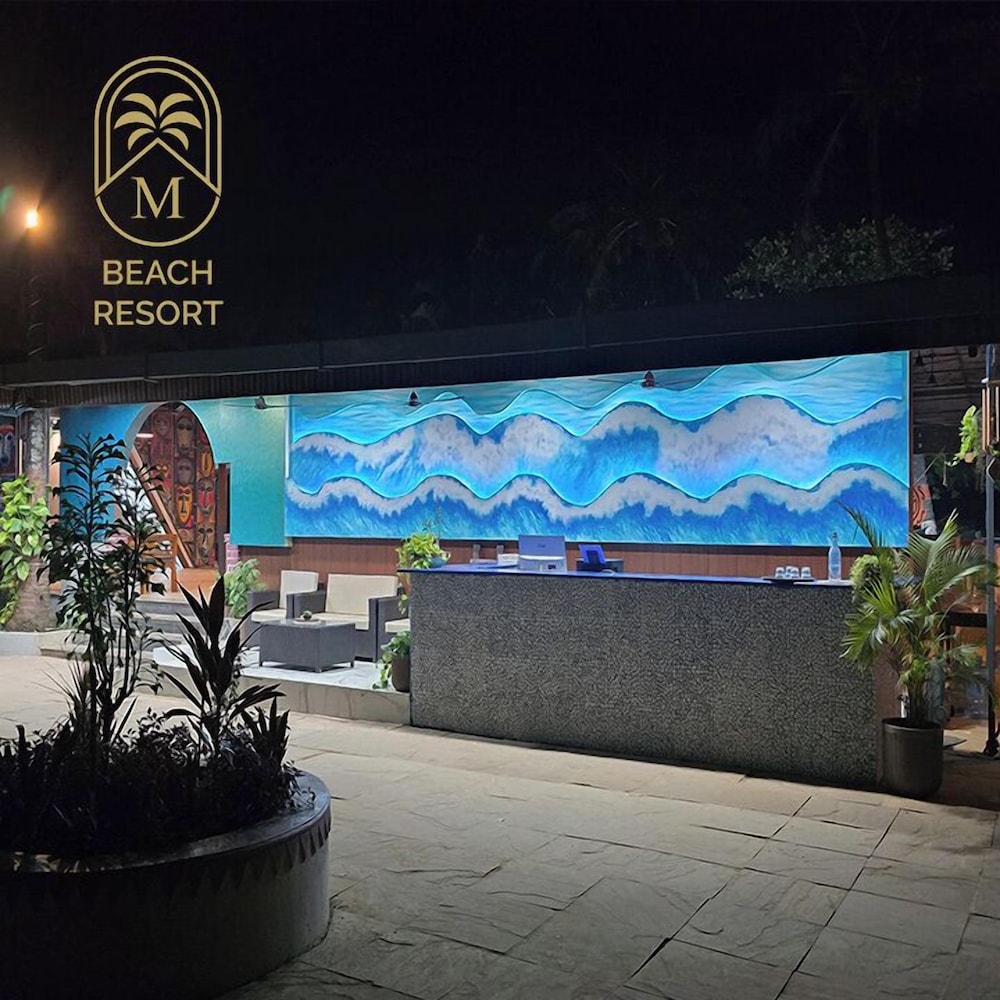 M Beach Resort — фото 2