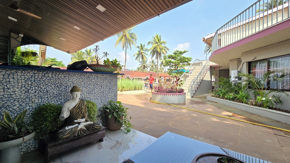 M Beach Resort — фото 4