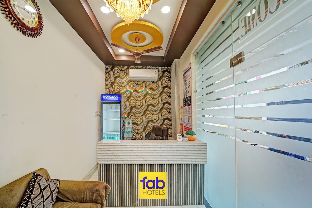 Fabhotel Starlight Inn — фото 4