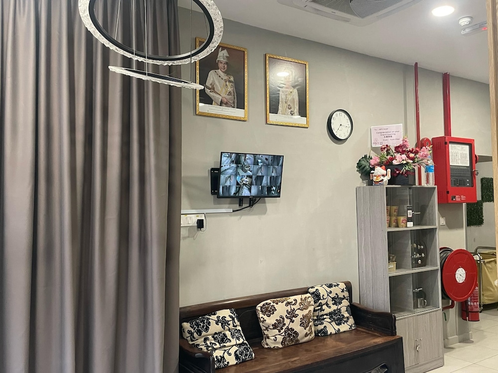 HPY Hotel — фото 3