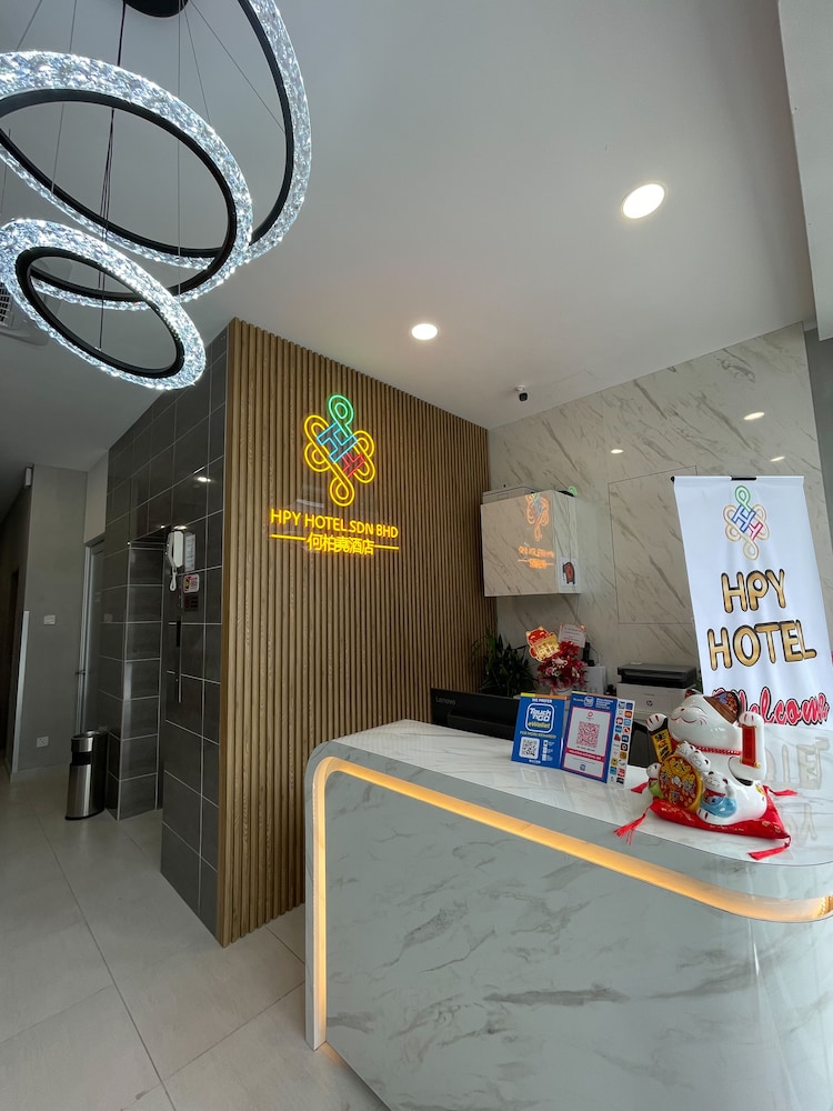 HPY Hotel — фото 2