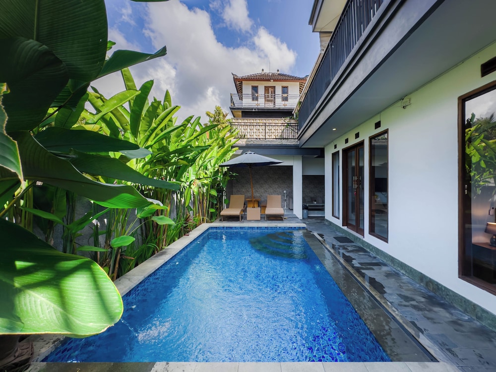 Euro House at Ubud Countryside